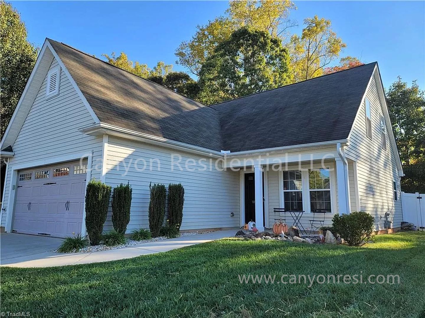 Kernersville House: 1837 Pope Hill Court