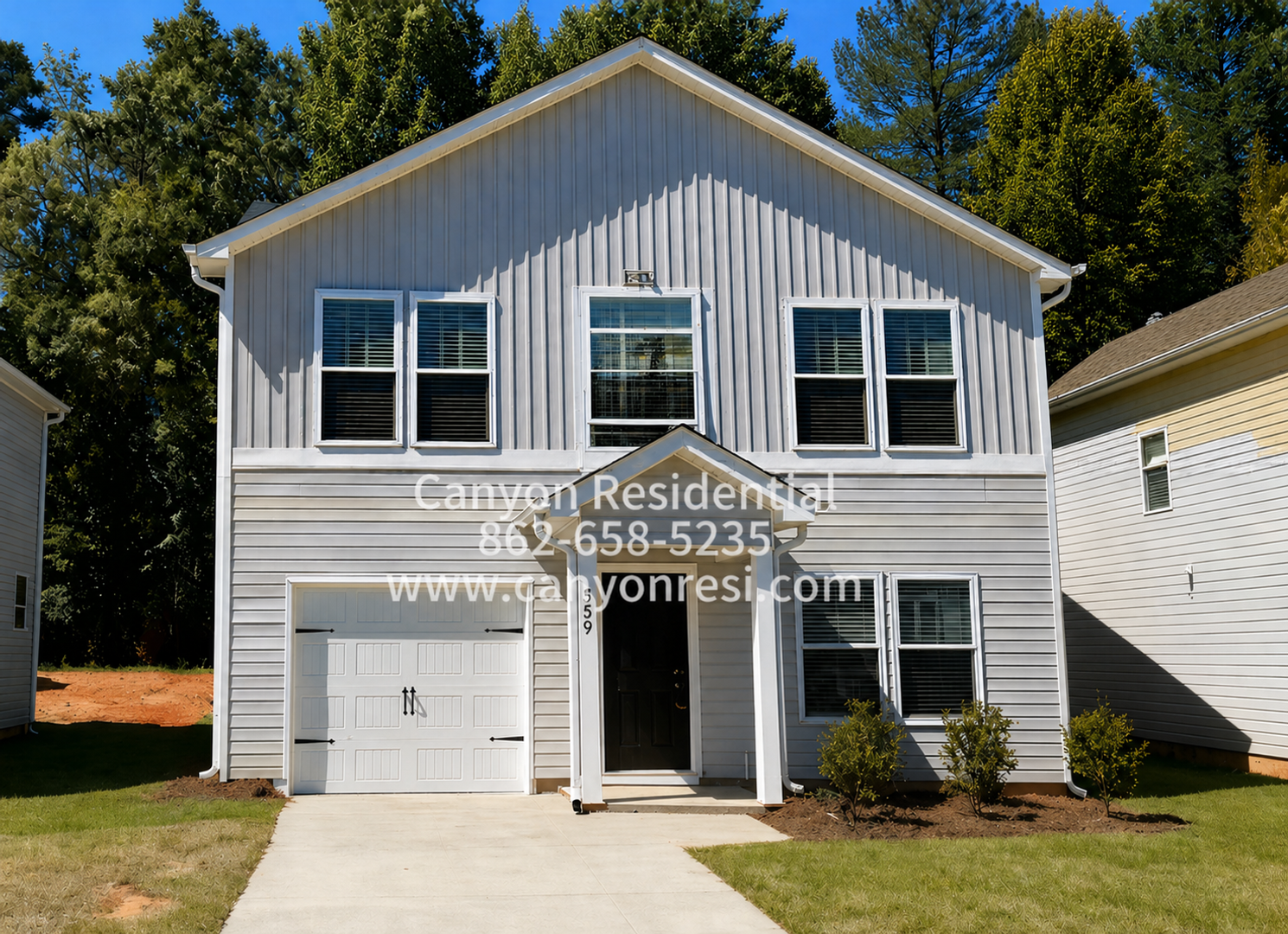 Inman House: 559 DaySpring Dr