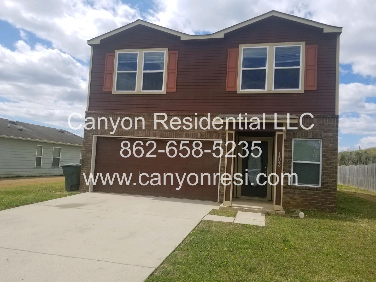 Huntsville House: 103 Dormont Drive NE