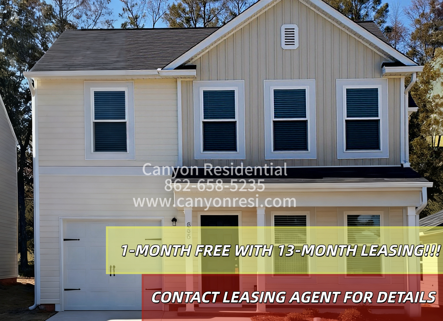 Inman House: 535 Dayspring Dr