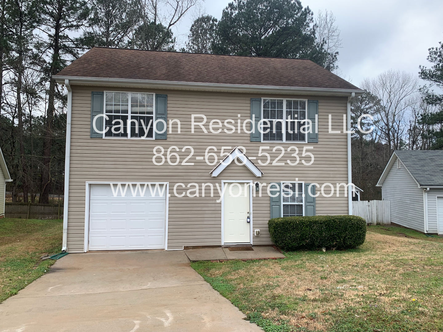 Stockbridge House: 125 Bay Court