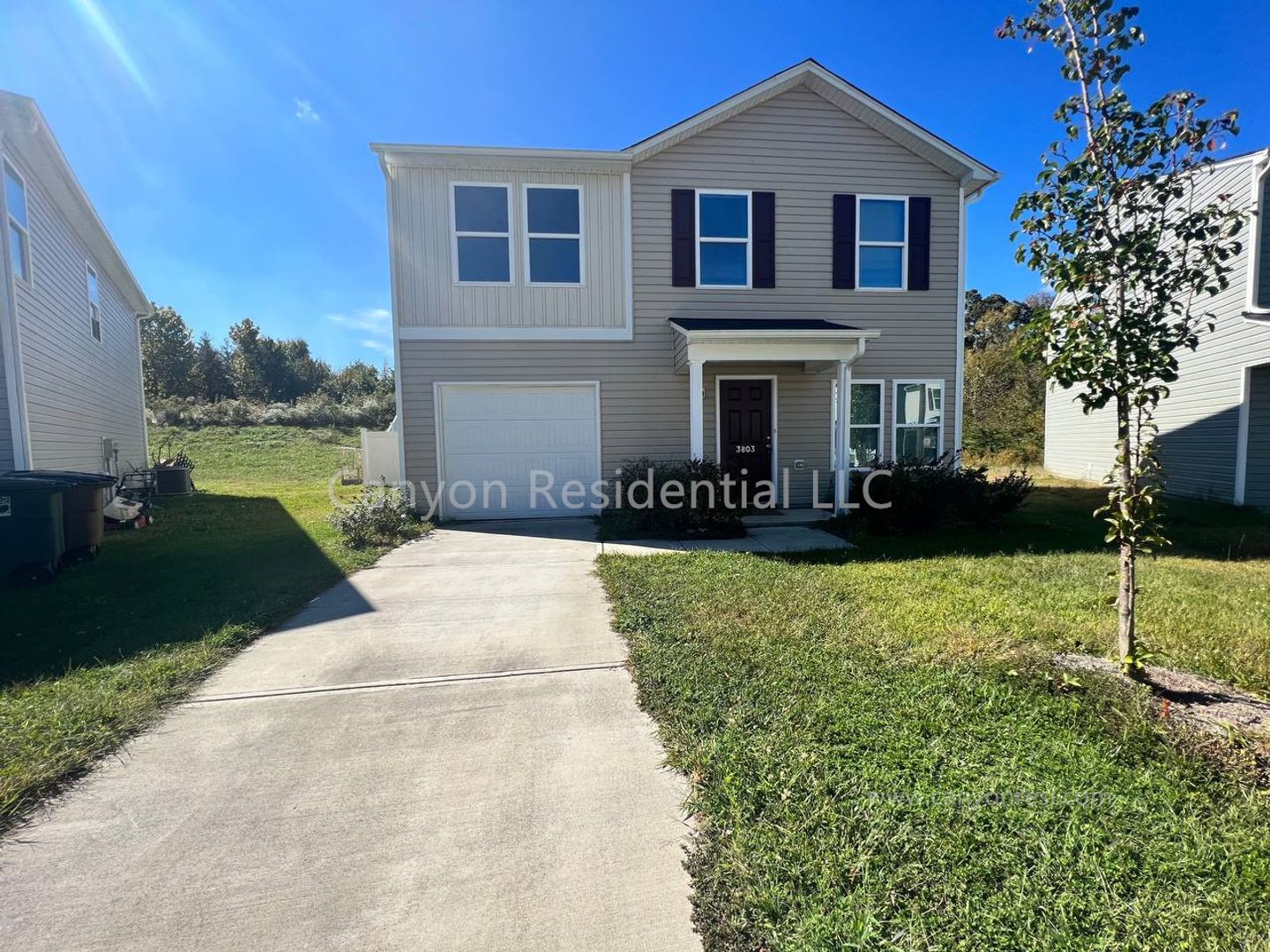 Greensboro House: 3803 Bellingham Court