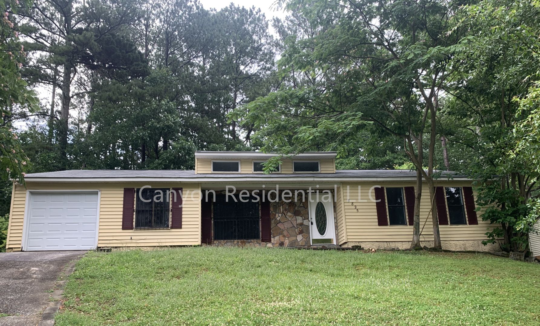 Atlanta House: 5825 Vernier Drive