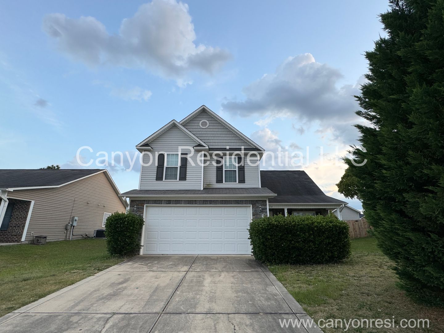 Fayetteville House: 2024 Gray Goose Loop