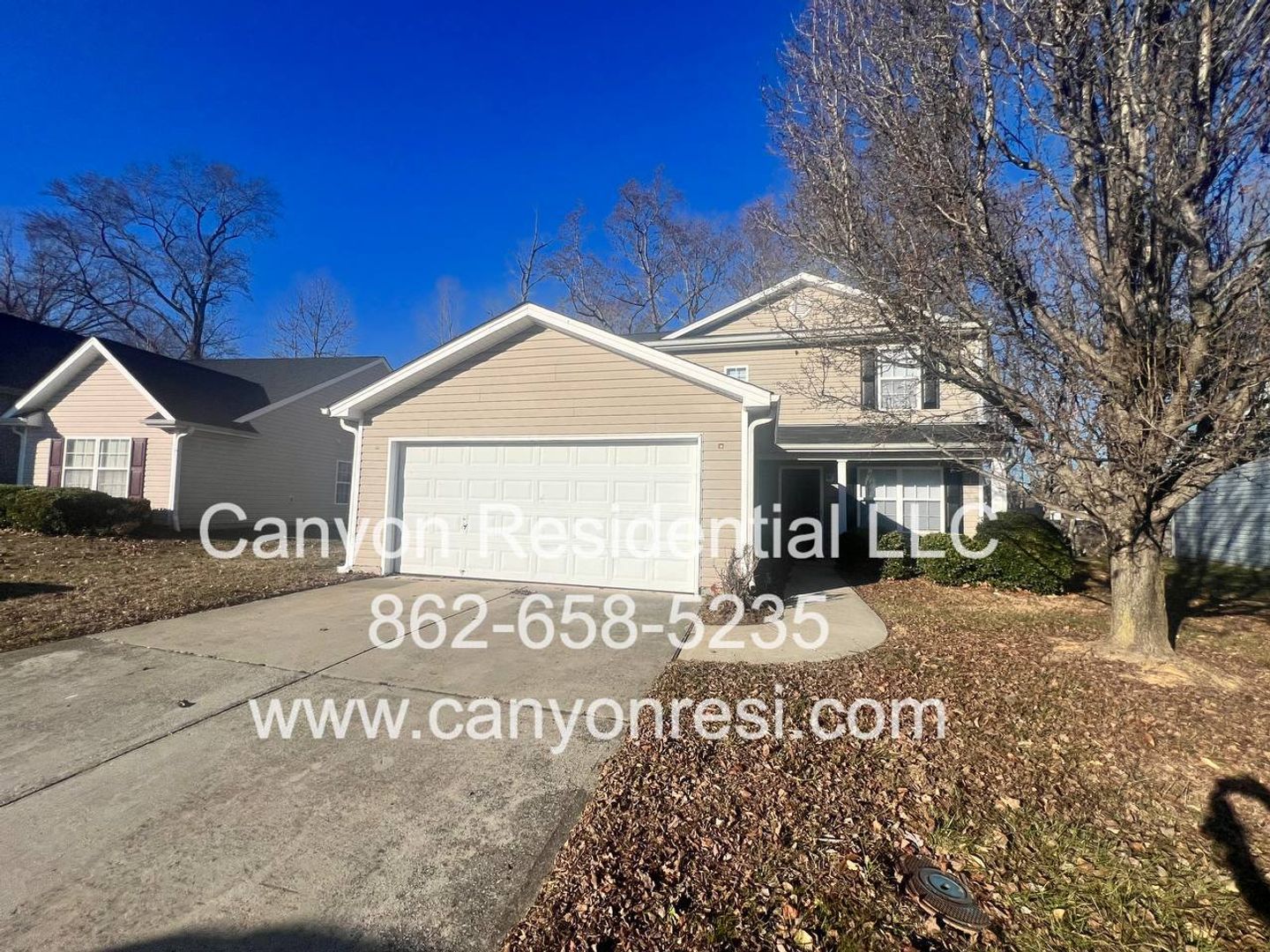 Kernersville House: 223 Julian Pond Lane