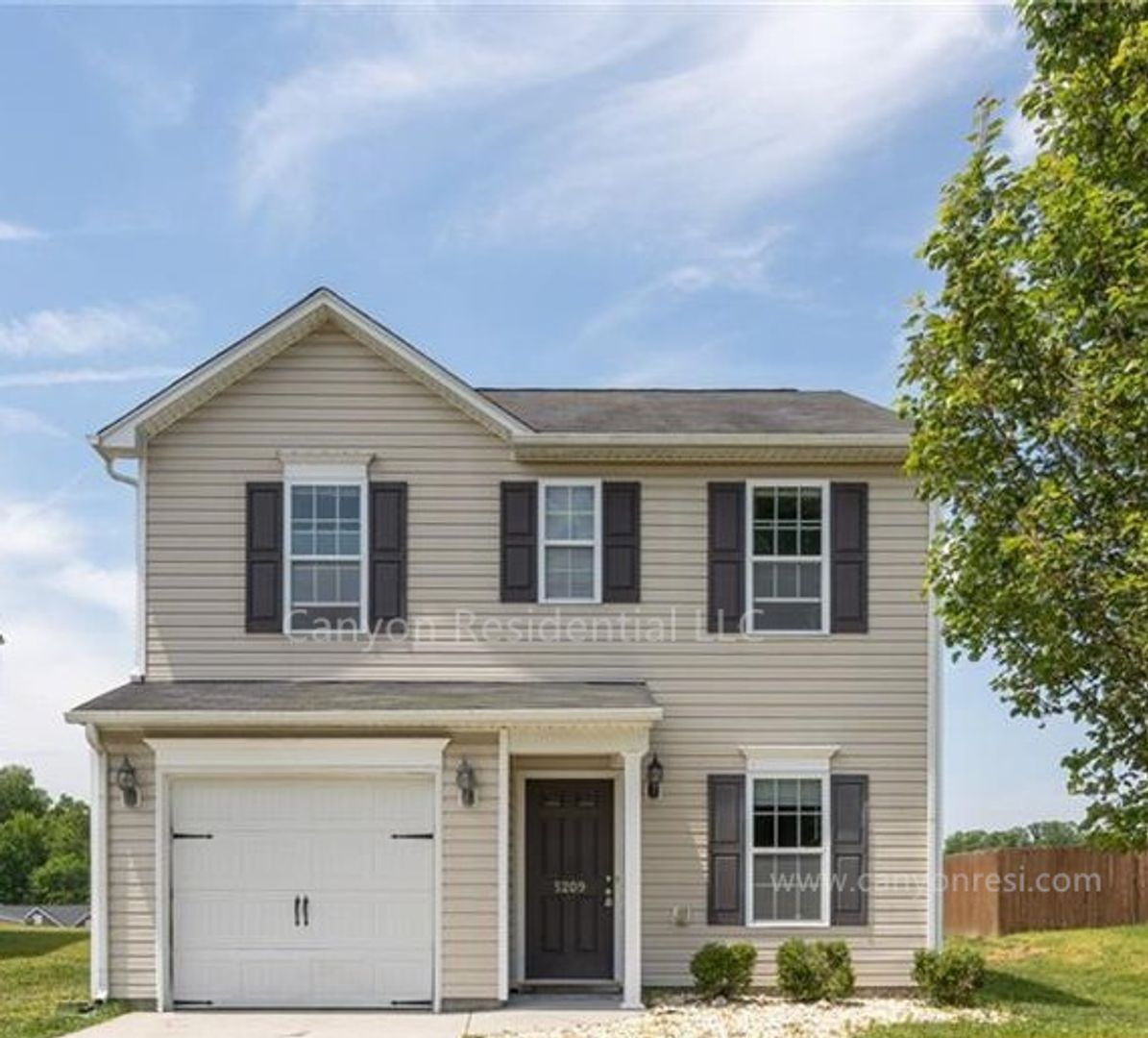 High Point House: 5209 Switchback Drive