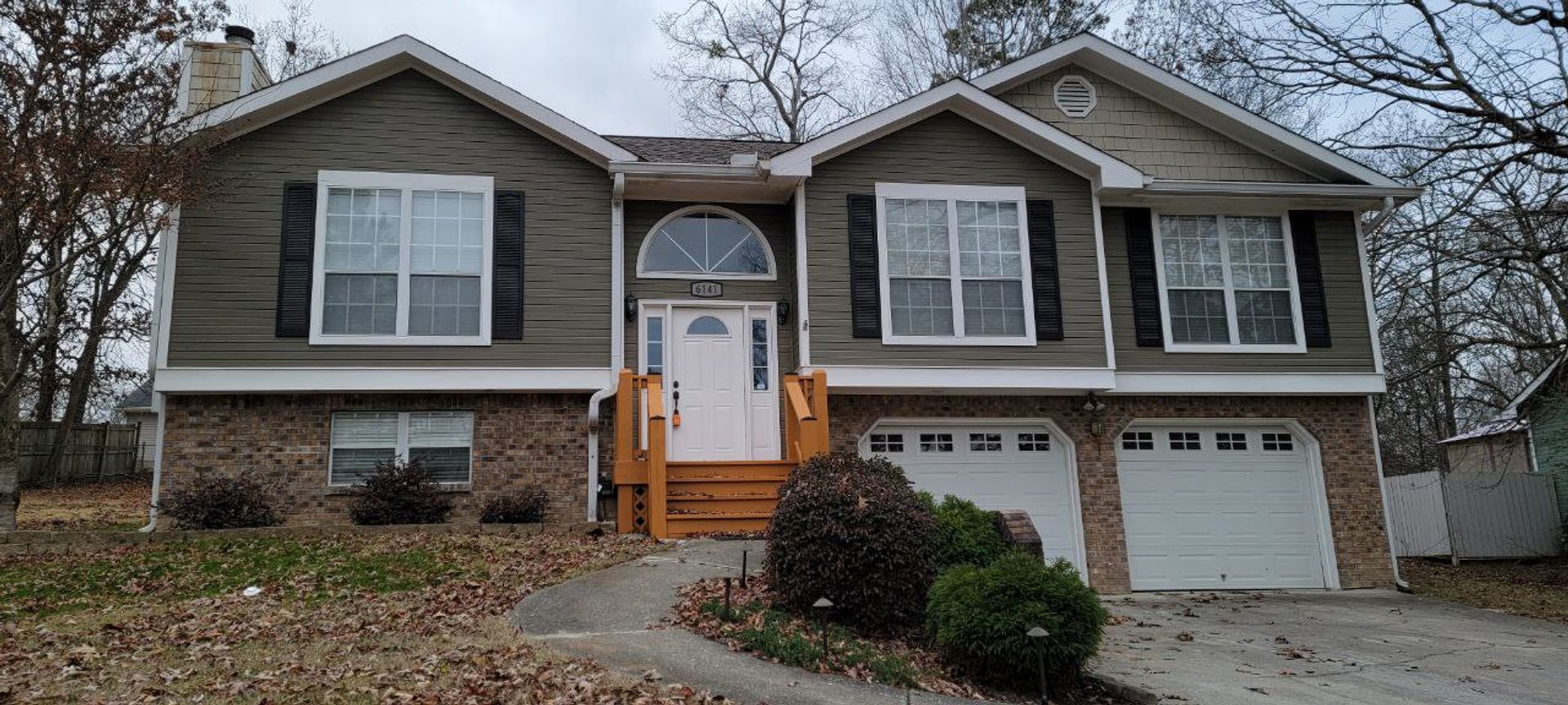 Ooltewah House: 6141 Blue Ash Drive