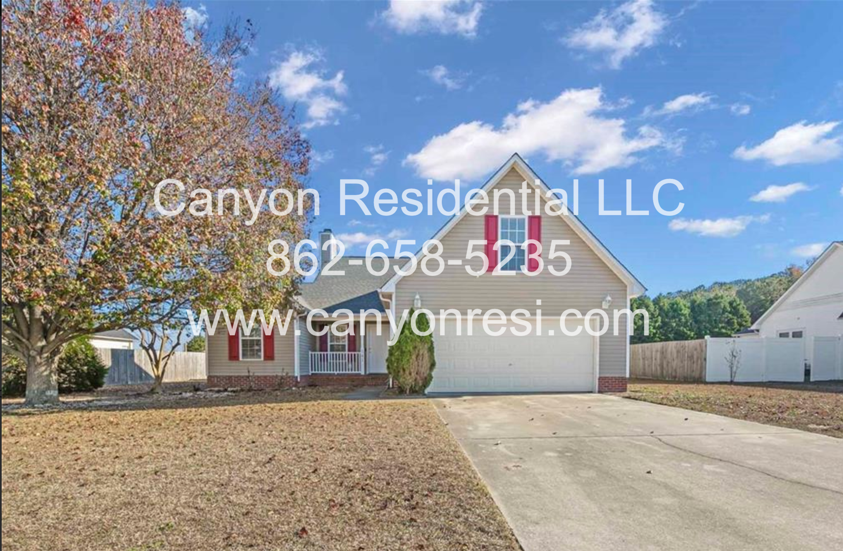 Raeford House: 141 Kendall Court