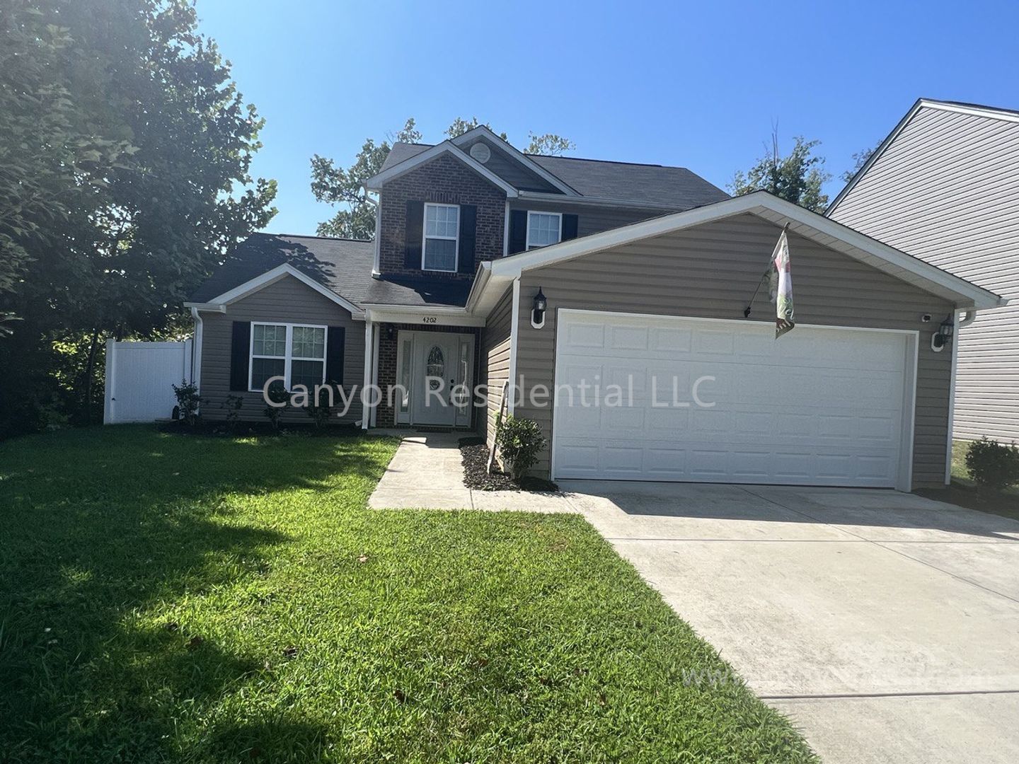 Greensboro House: 4202 Eastland Avenue