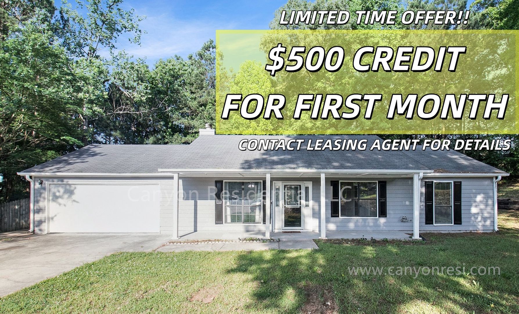 Stockbridge House: 950 Sideline Court