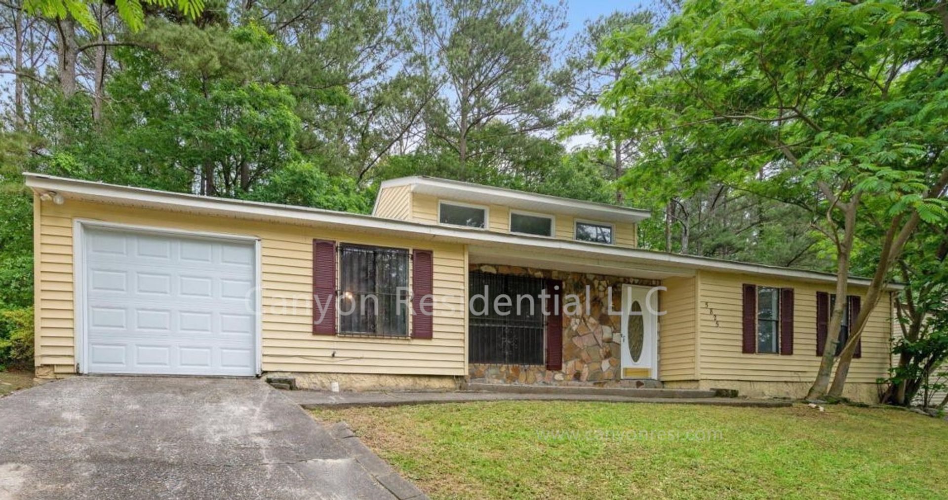 Atlanta House: 5825 Vernier Drive