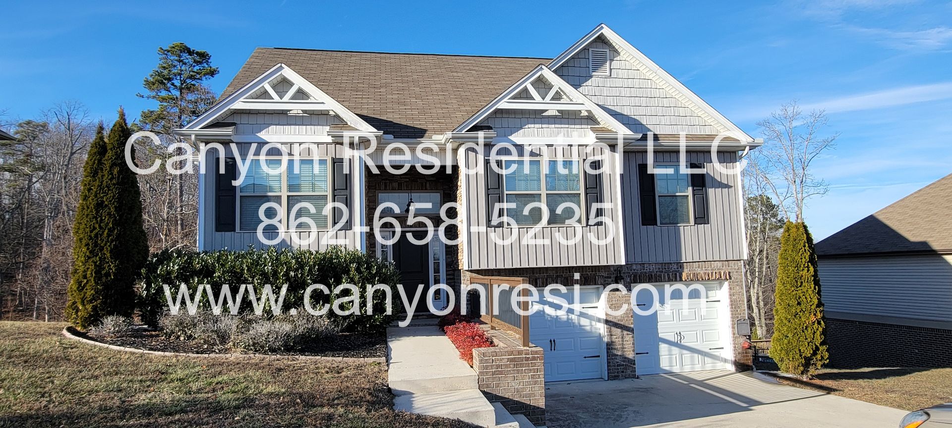 Ooltewah House: 7451 Pfizer Drive