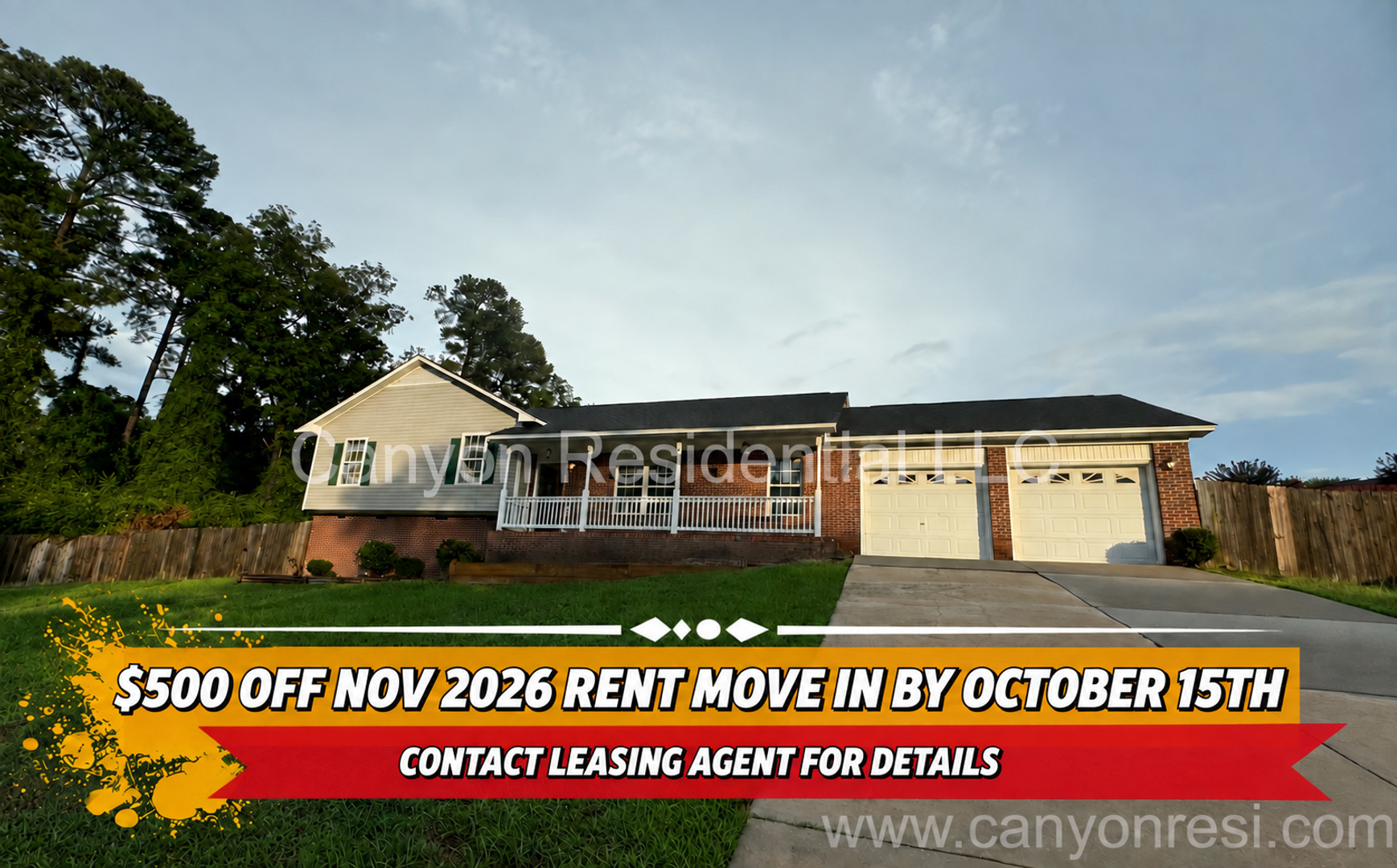 Raeford House: 229 Lakeside Road