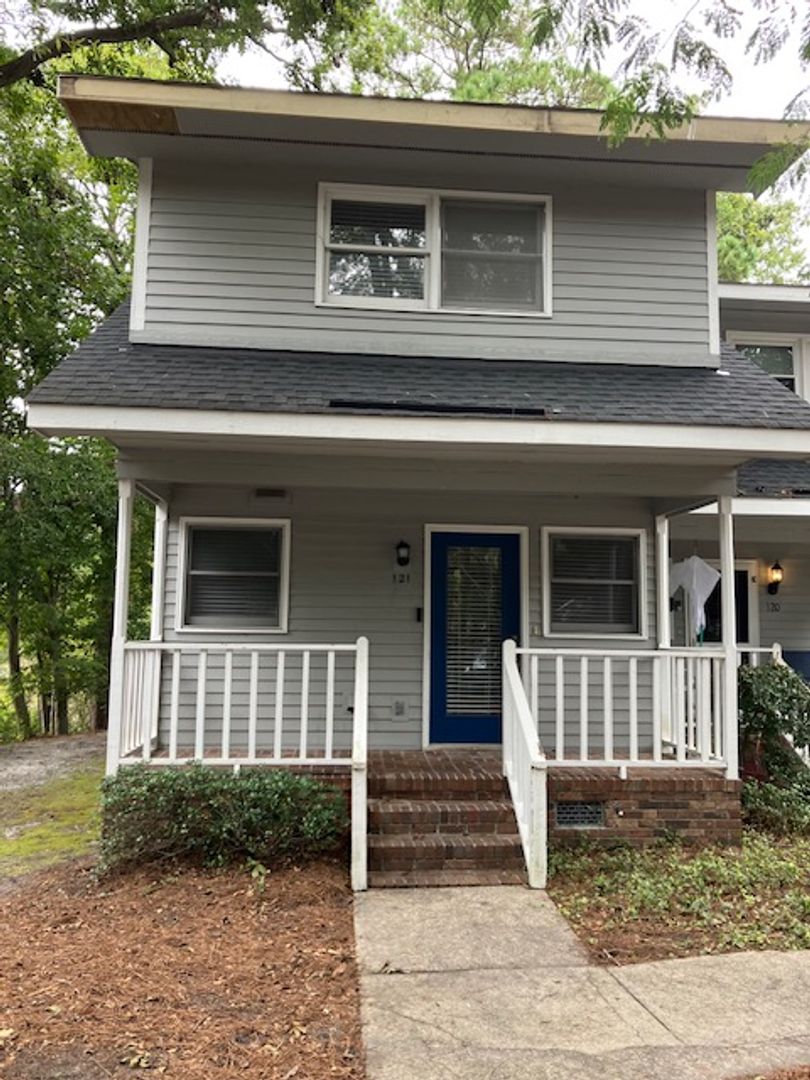 Wilmington Apartment: 2029 Eastwood Road