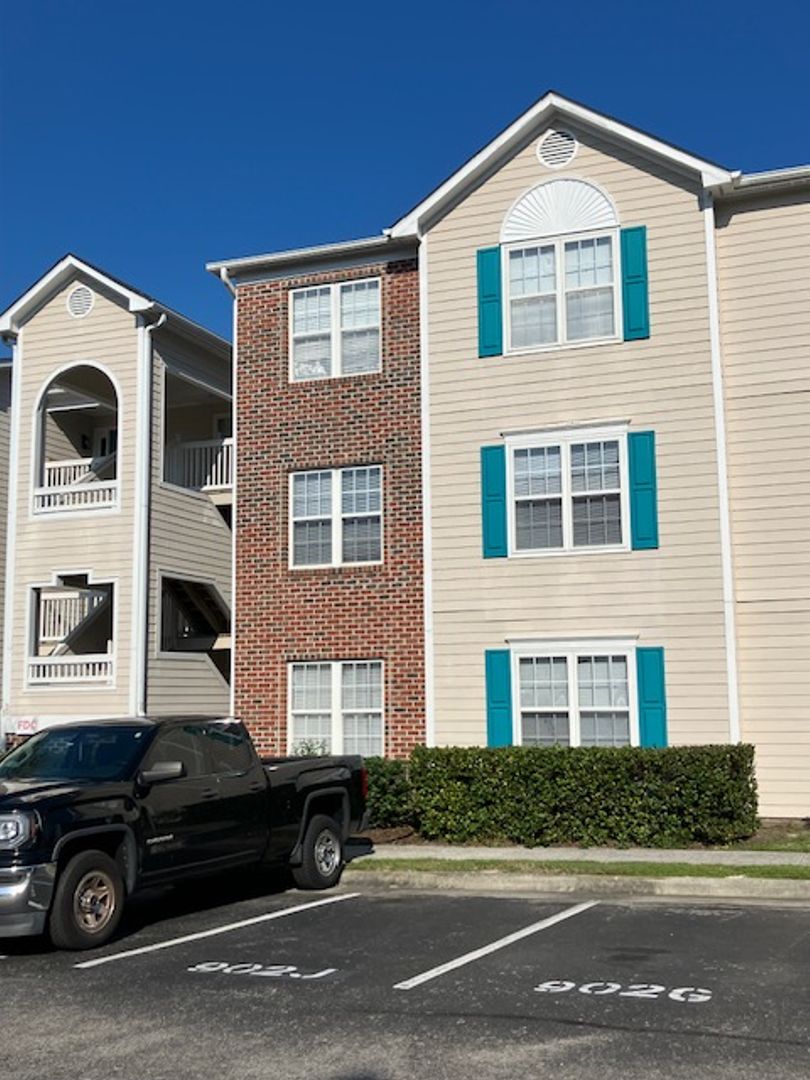 Wilmington Condo: 904-H Litchfield Way