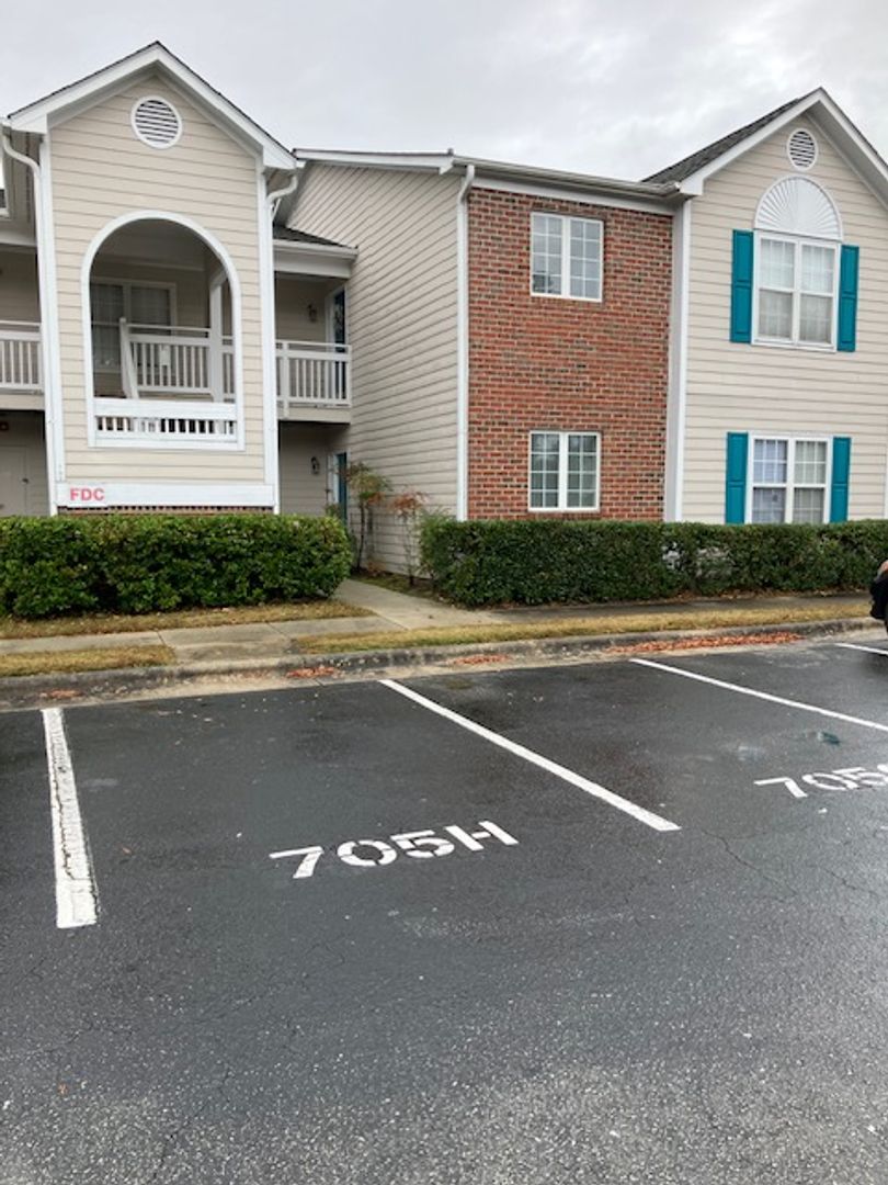 Wilmington Apartment: 705-D Summertime Lane