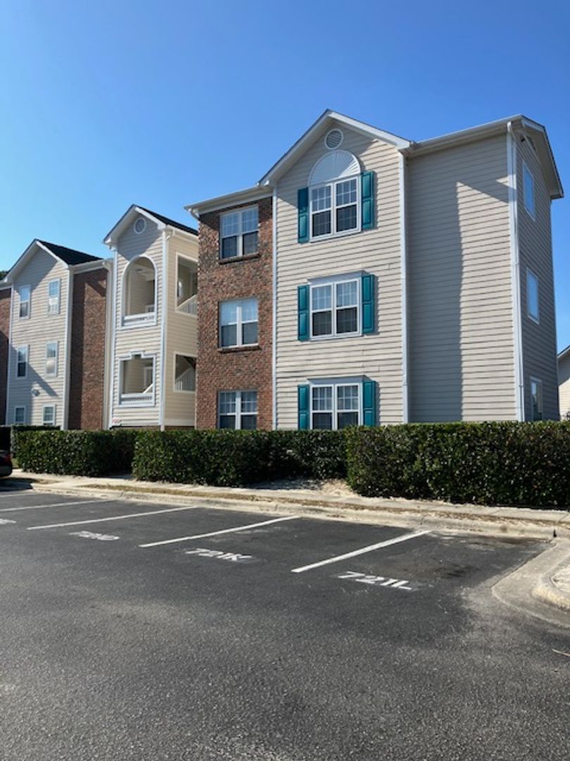 Wilmington Apartment: 721-D Melba Court