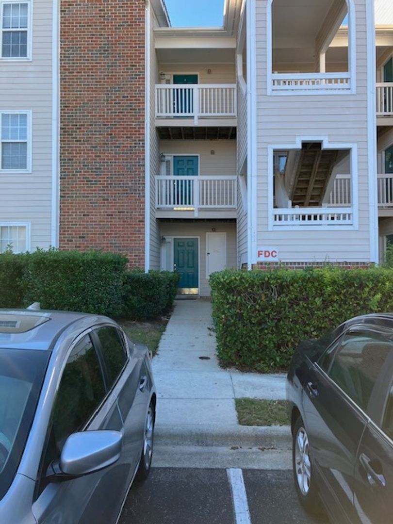 Wilmington Apartment: 721-G Melba Court