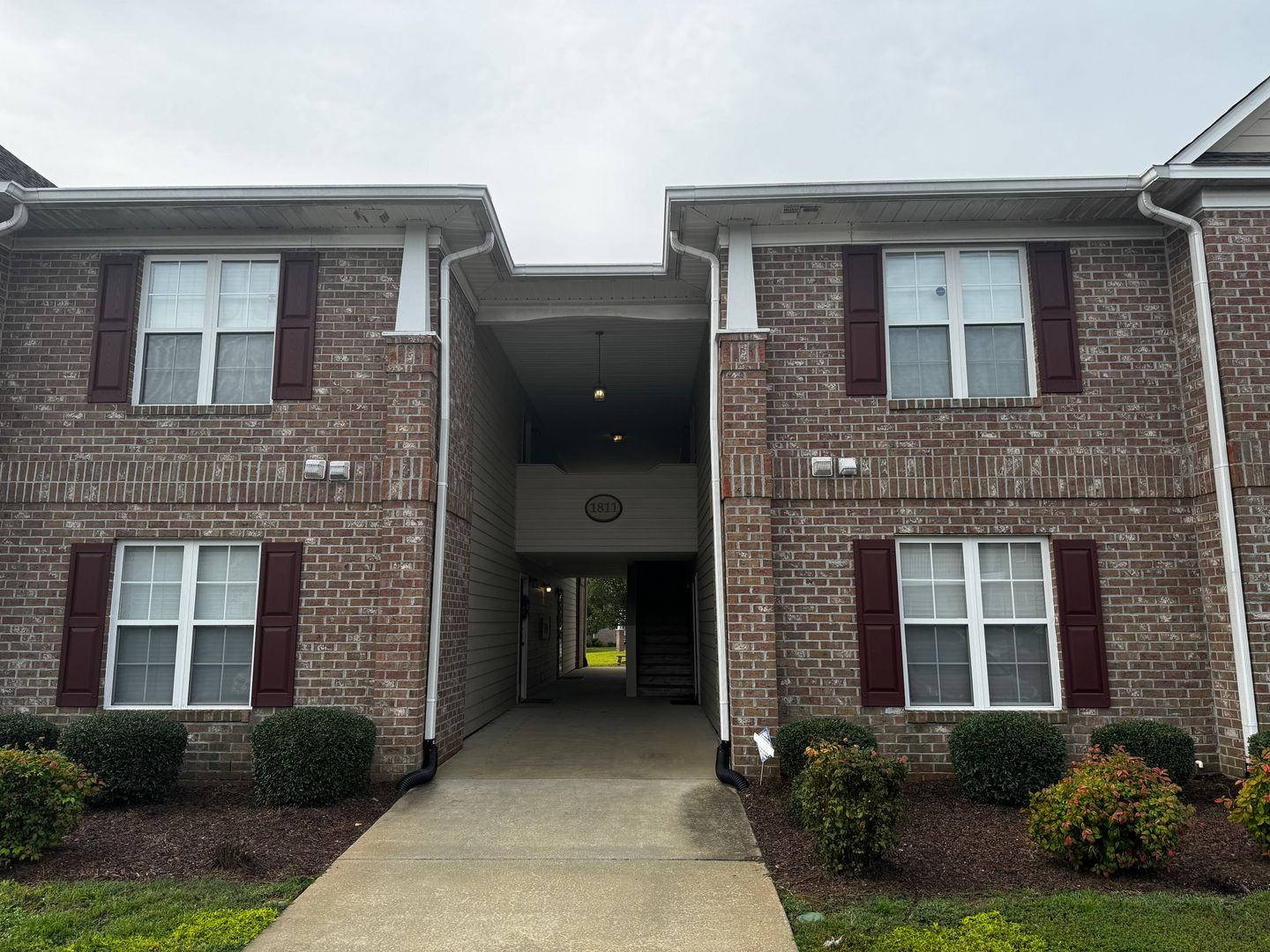 Fayetteville Condo: 1811 Balmoral #203