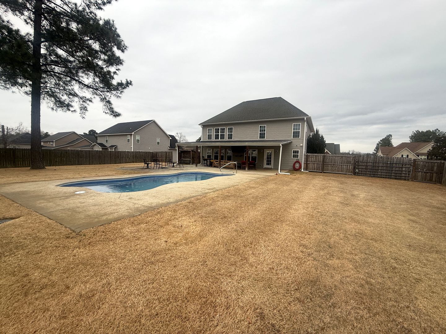 Raeford House: 378 Bristle Oaks Drive