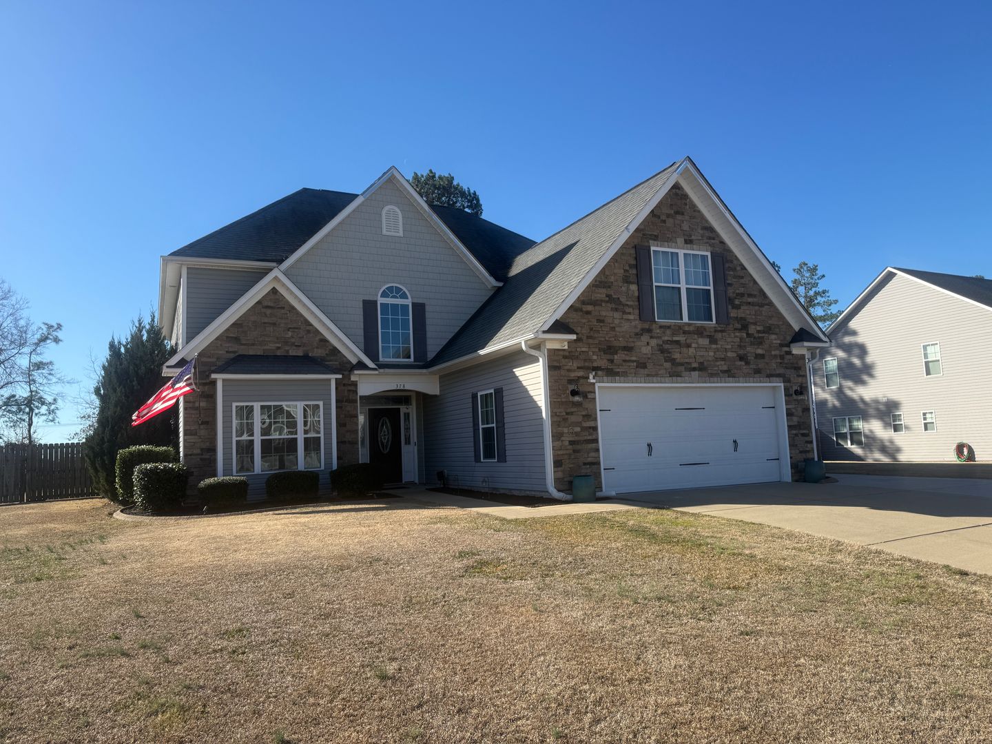 Raeford House: 378 Bristle Oaks Drive