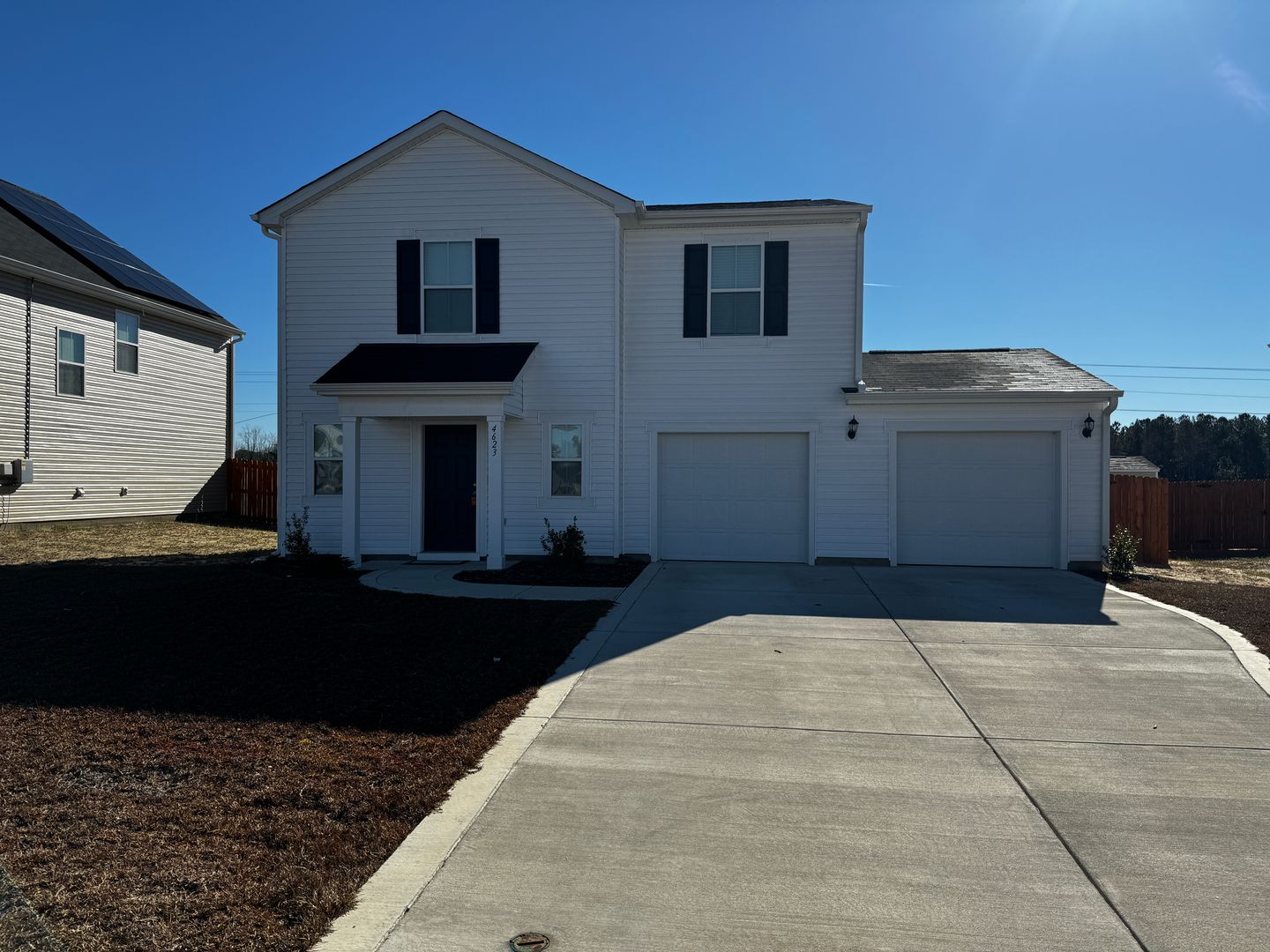 Hope Mills House: 4623 Revelstroke Road