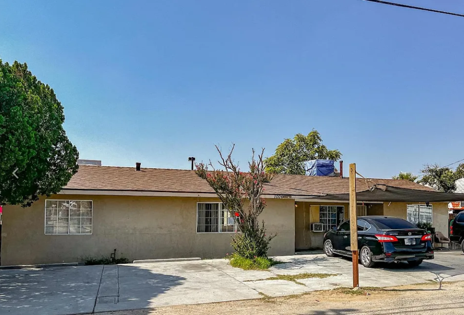 Bakersfield Apartment: 1004 McCurdy Dr.