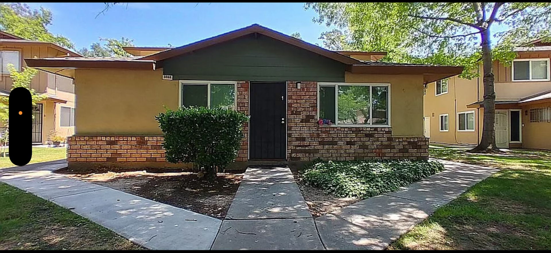 Sacramento Condo: 5080 Rhode Island Dr