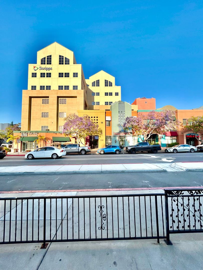 San Diego Apartment: 3968-3970 Fifth Ave