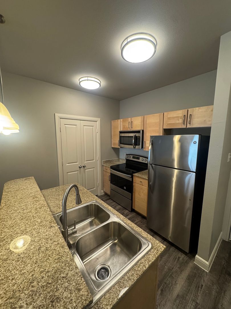 Denton Apartment: 315 S. Locust St,