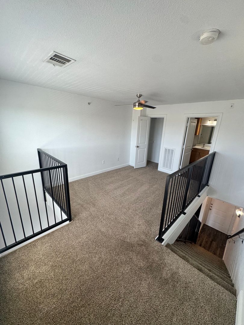 Denton Apartment: 315 S. Locust St,