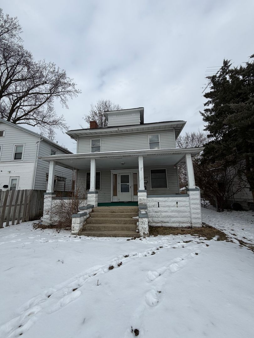 Springfield Apartment: 1205 converse