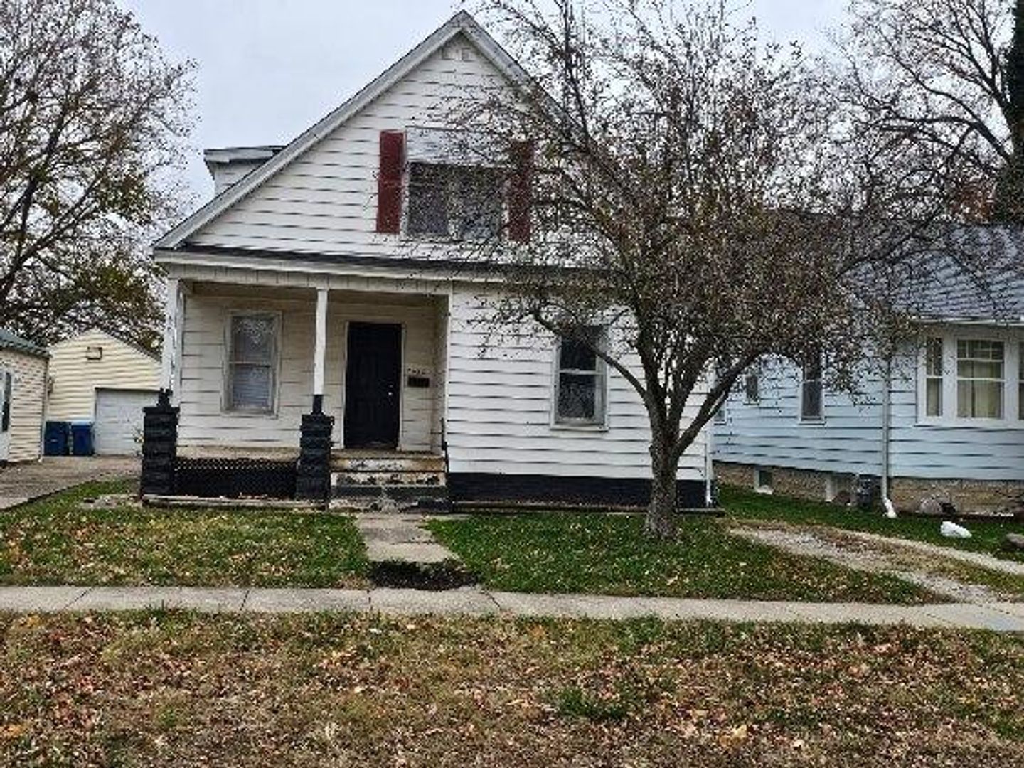 Springfield House: 2428 S. 13th Street