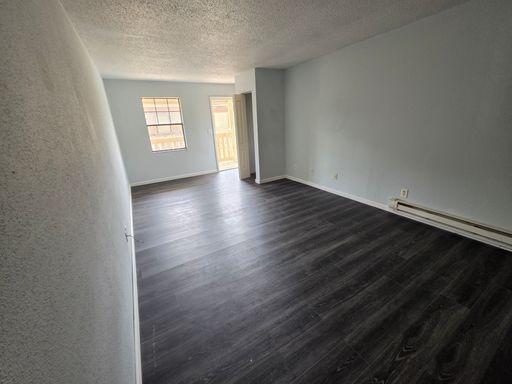 Newly remodeled studio!