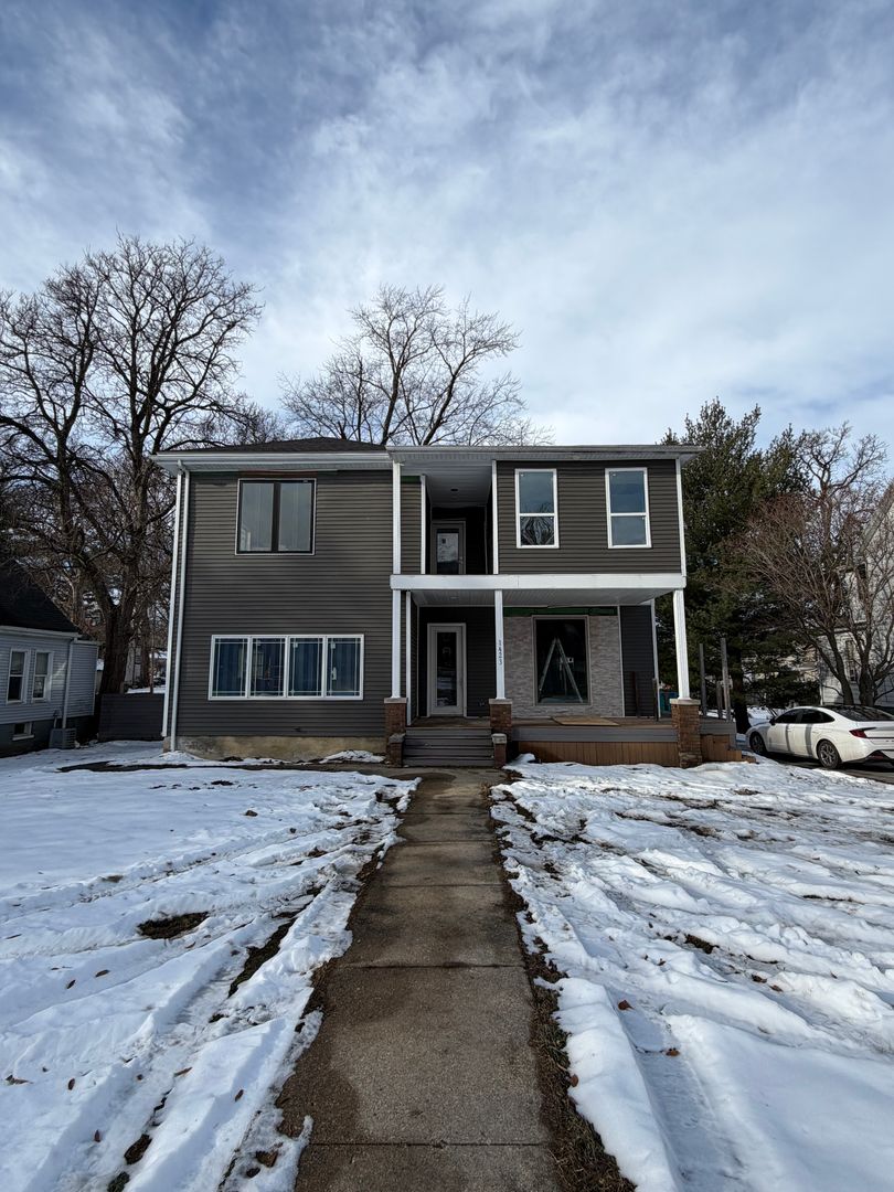 Springfield House: 1423 N. 5th Street