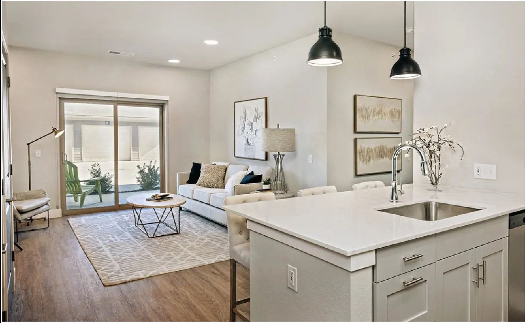 The Prairie Luxury Apartments 6 of 6