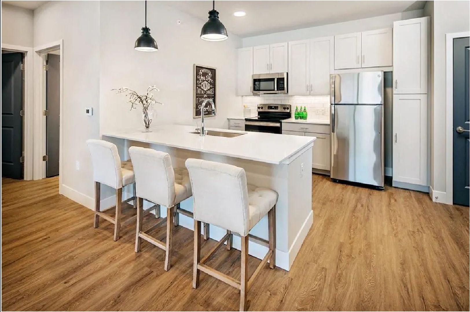 The Prairie Luxury Apartments 3 of 6