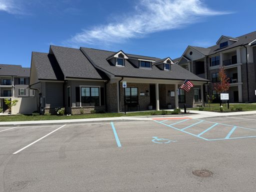 1 Bedroom 1 Bathroom Street View