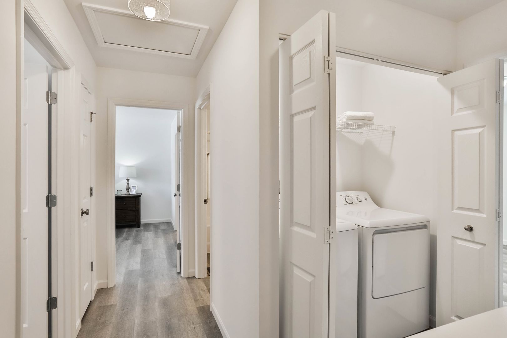 Laundry room at Villas on the Prairie (2 of 3)