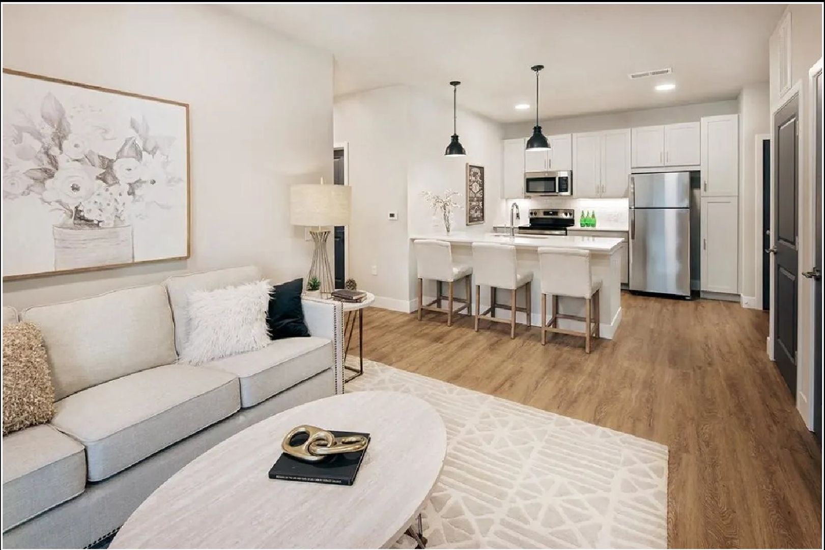 The Prairie Luxury Apartments 5 of 6