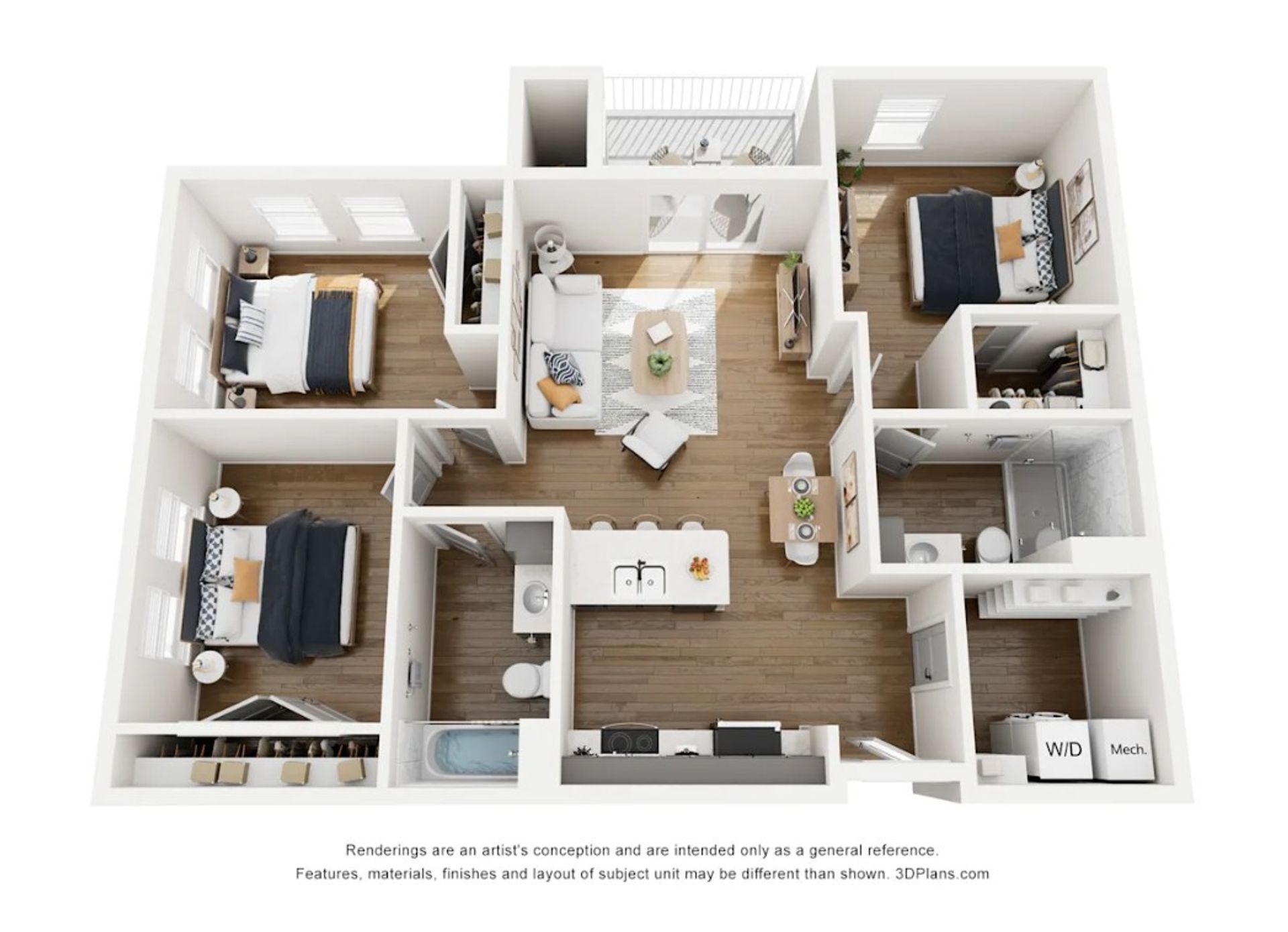 Dardenne Prairie Apartment: 100 Mia Rose Way