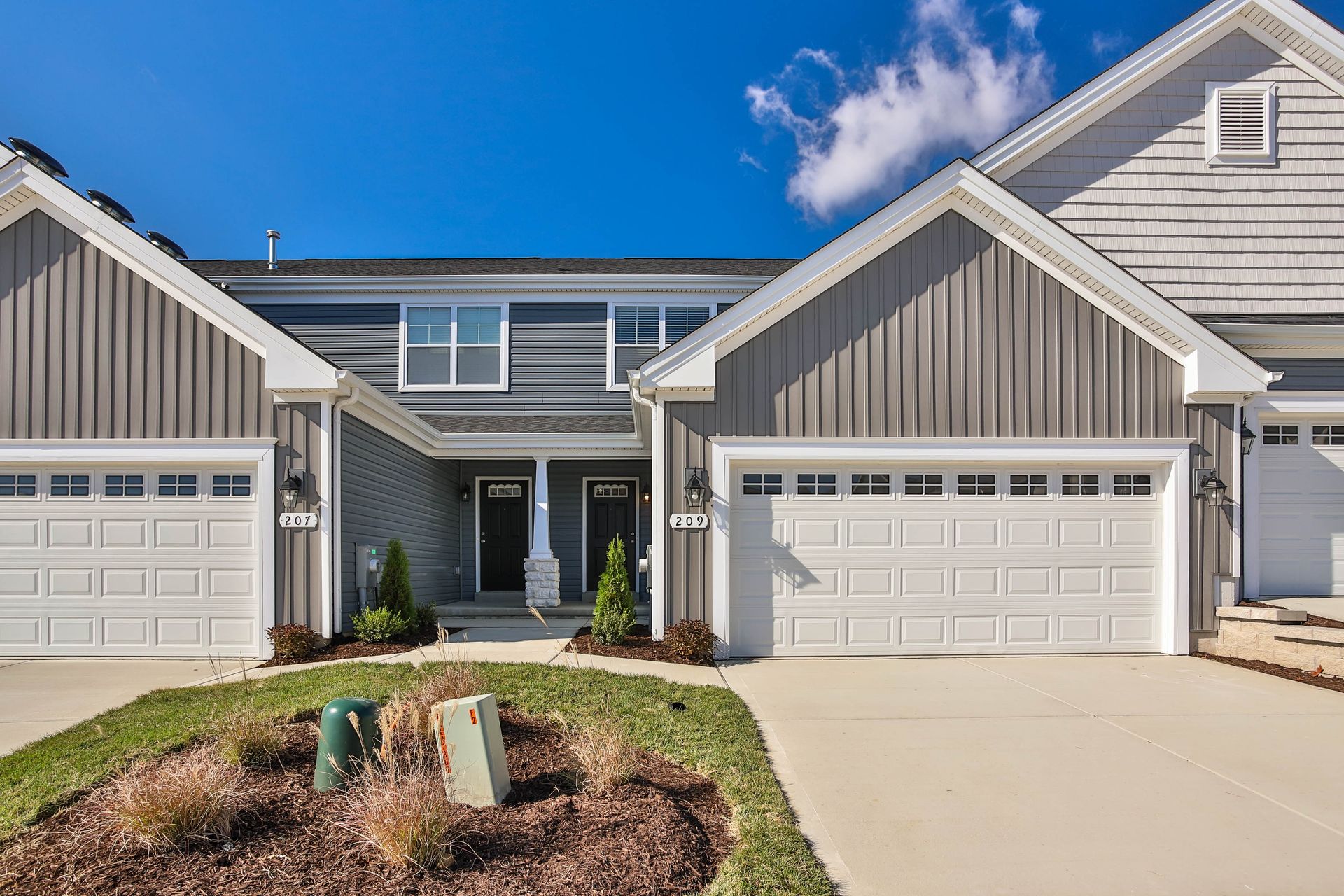Dardenne Prairie Condo: 210 Dogwood Prairie Dr
