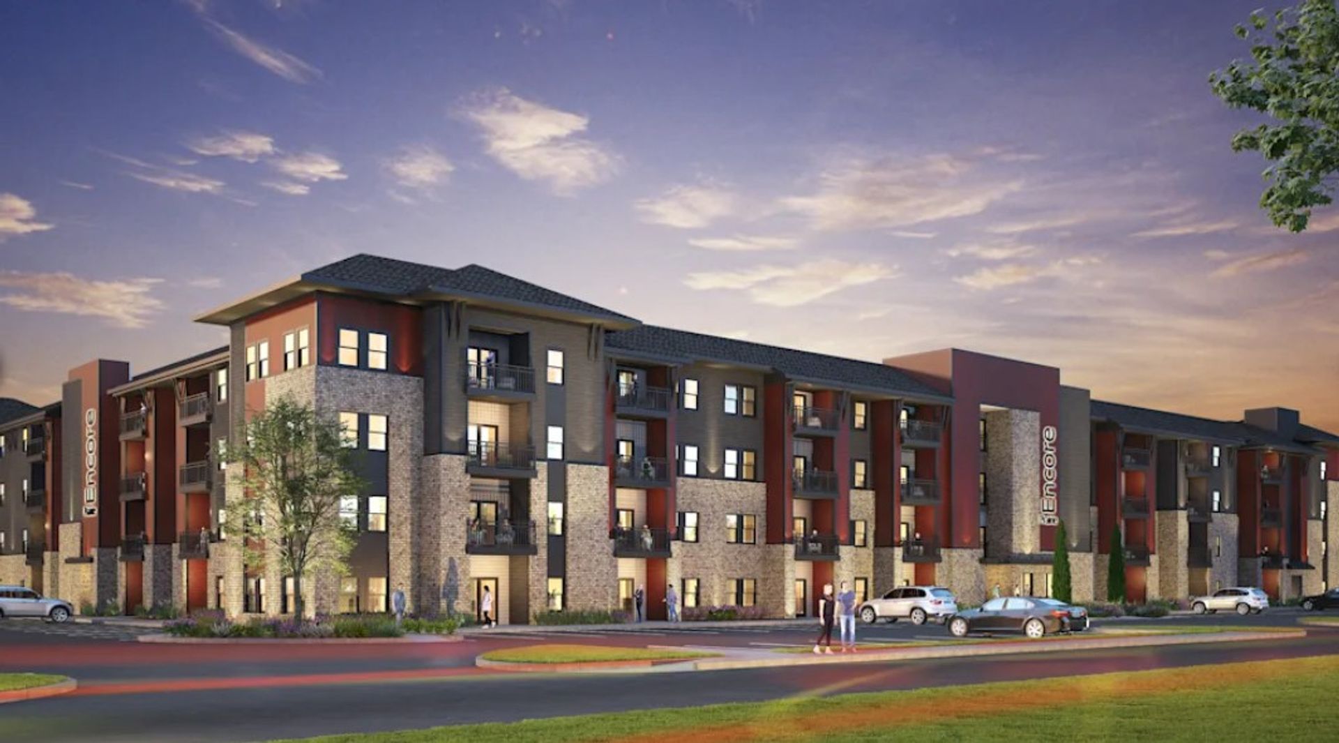 Dardenne Prairie Apartment: 100 Mia Rose Way