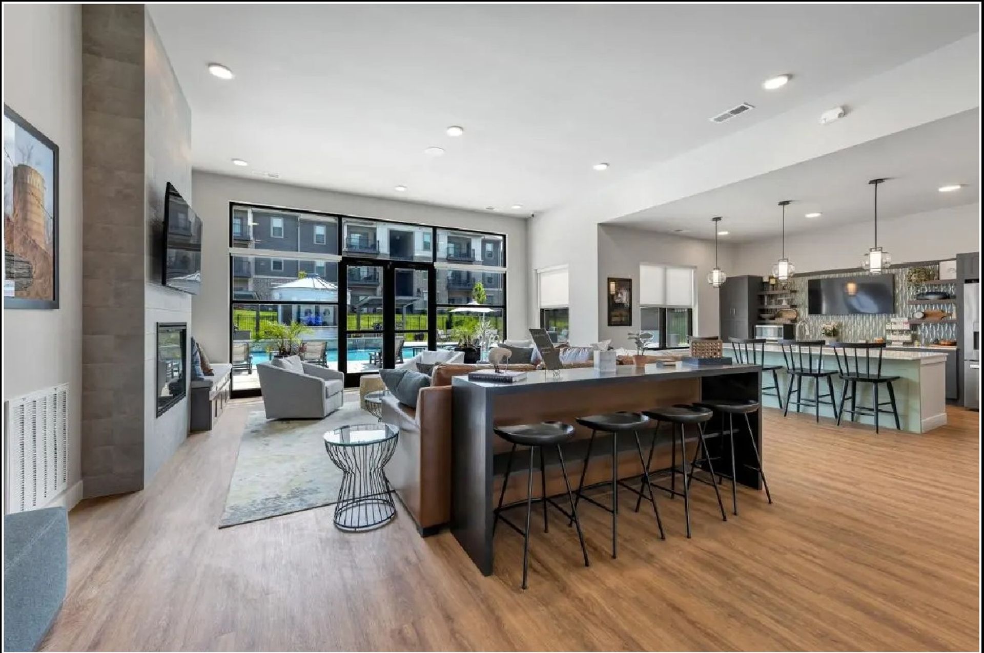 The Prairie Luxury Apartments 5 of 12