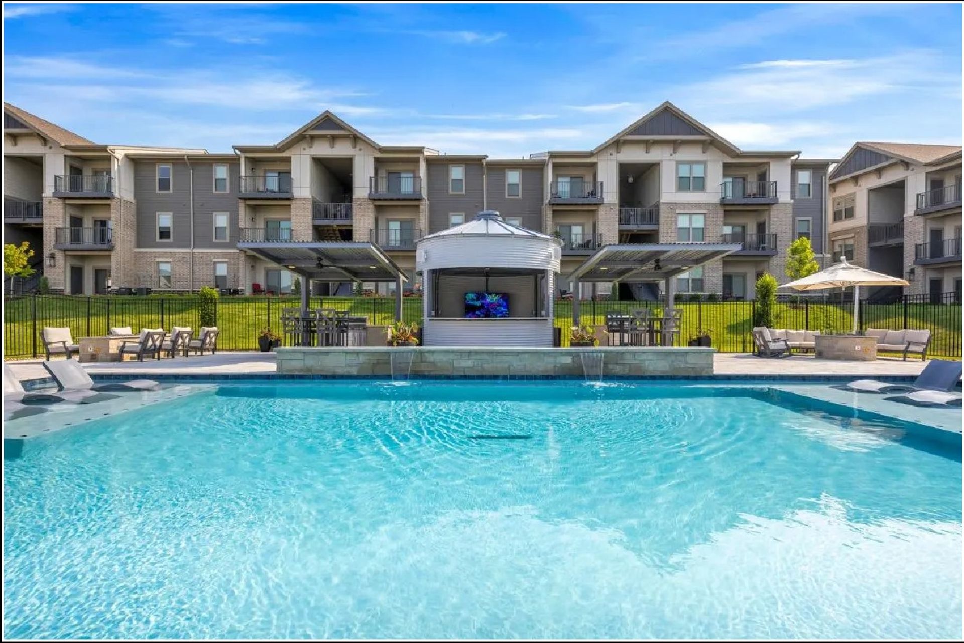 The Prairie Luxury Apartments 2 of 12