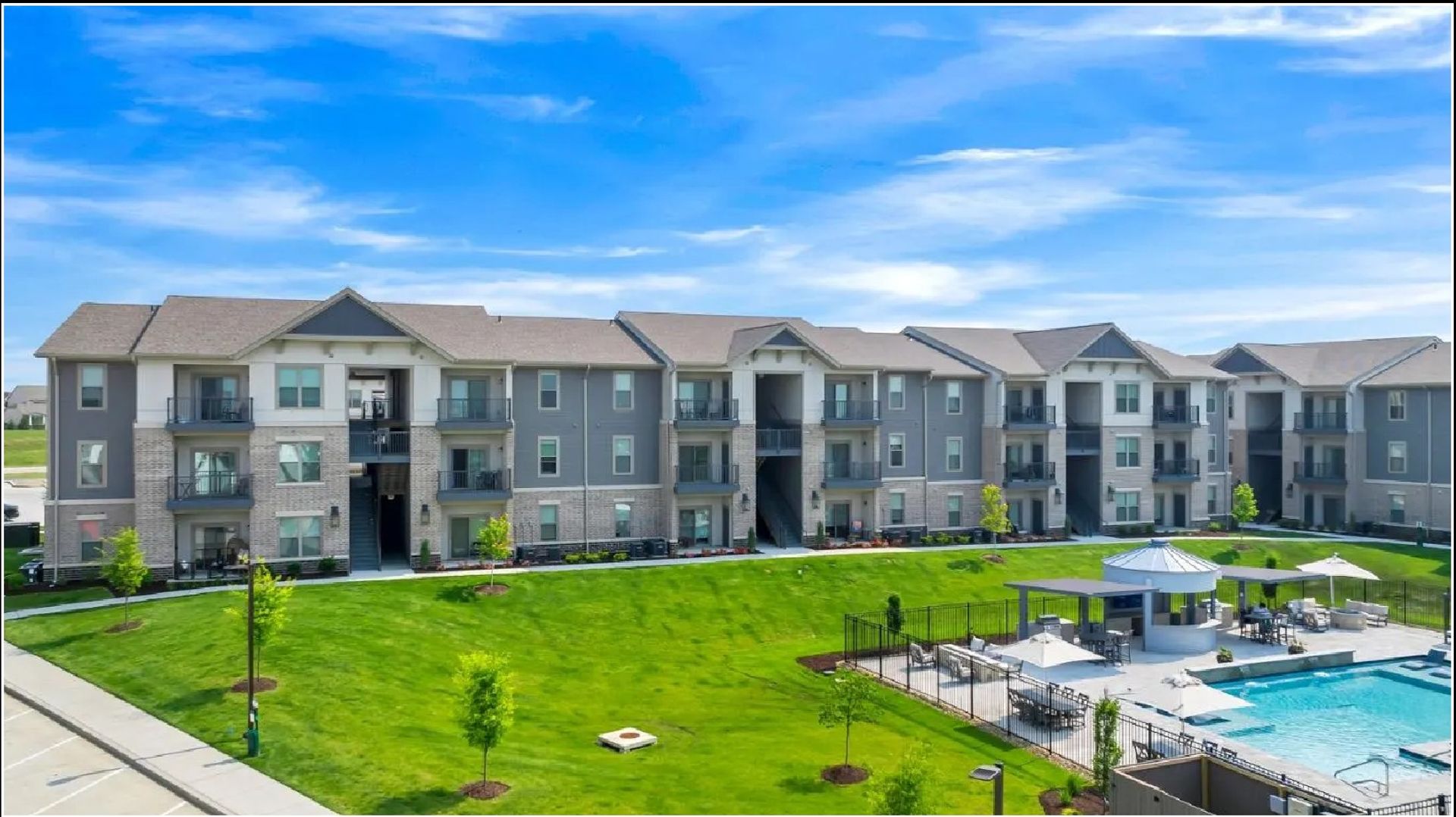 The Prairie Luxury Apartments 3 of 12