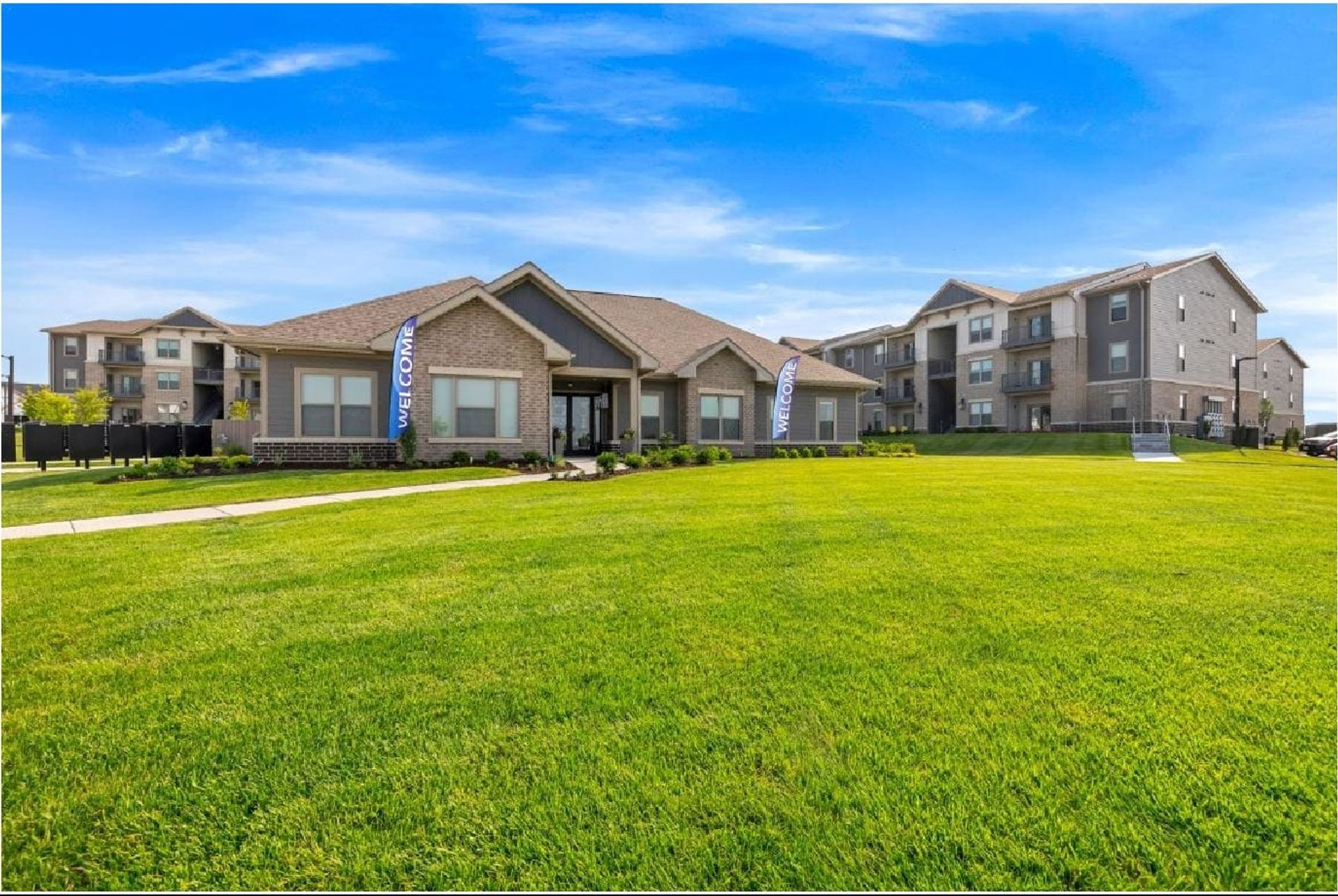 The Prairie Luxury Apartments 4 of 12