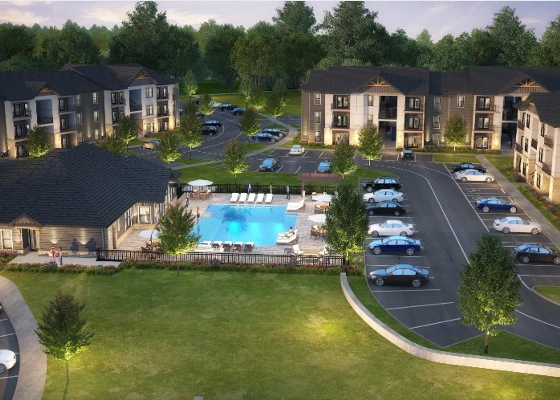 Valley Park Apartment: 2075 Smizer Station Road