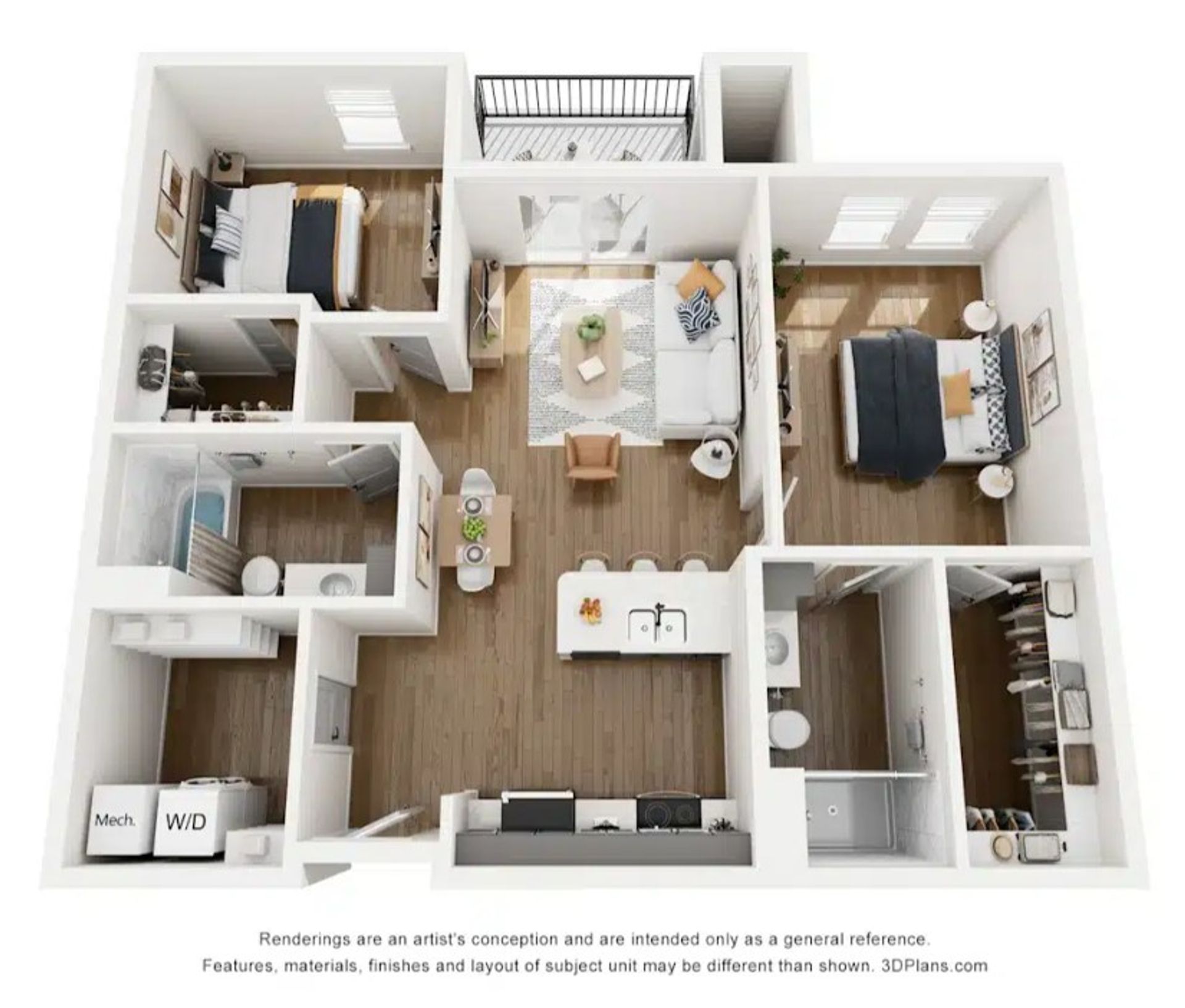 Dardenne Prairie Apartment: 100 Mia Rose Way