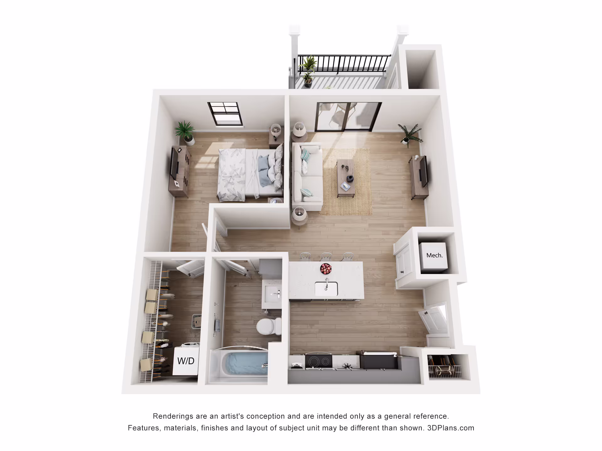 Fayetteville Apartment: 1936 N. Shiloh Drive